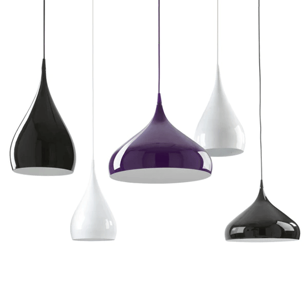 Spinning Pendant Lamp by & Tradition Pendant Lamps
